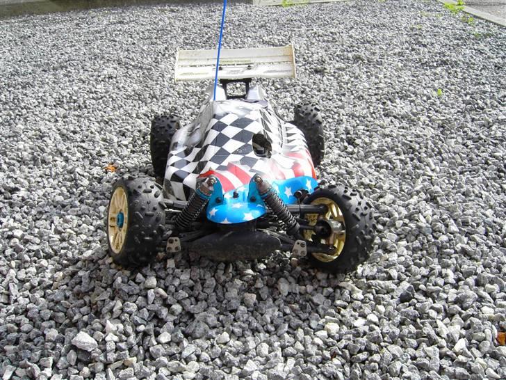Buggy Hong Nor Ultra LX Pro billede 4