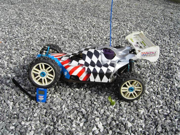 Buggy Hong Nor Ultra LX Pro billede 8