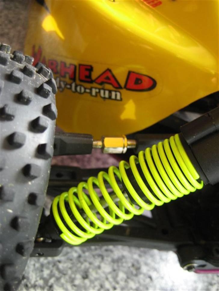 Bil Atomic Warhead *SOLGT* billede 5