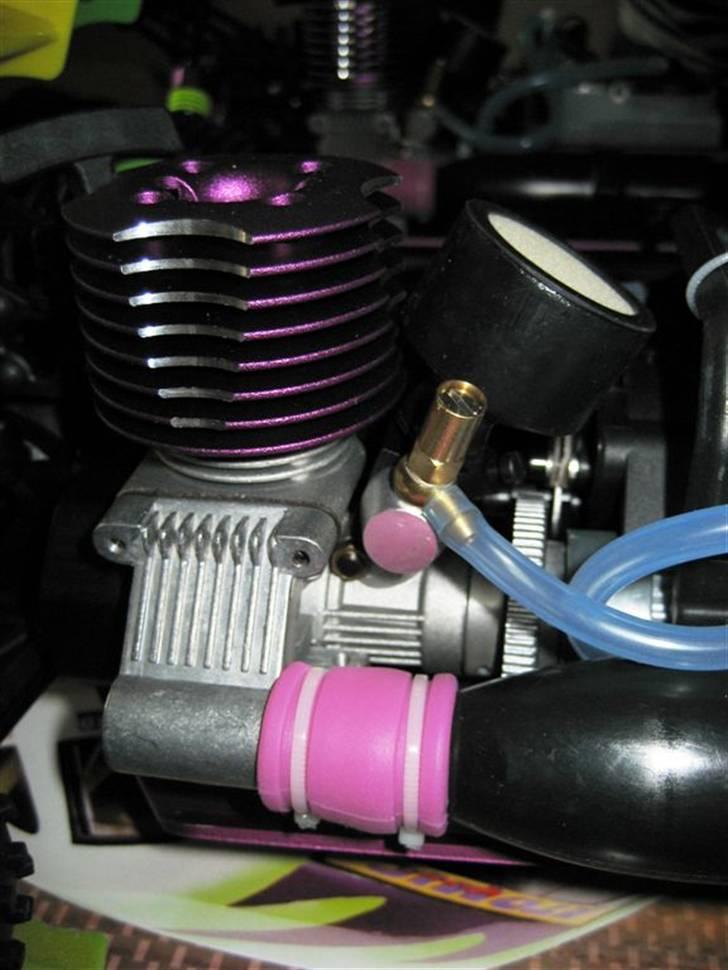 Bil Atomic Warhead *SOLGT* billede 7