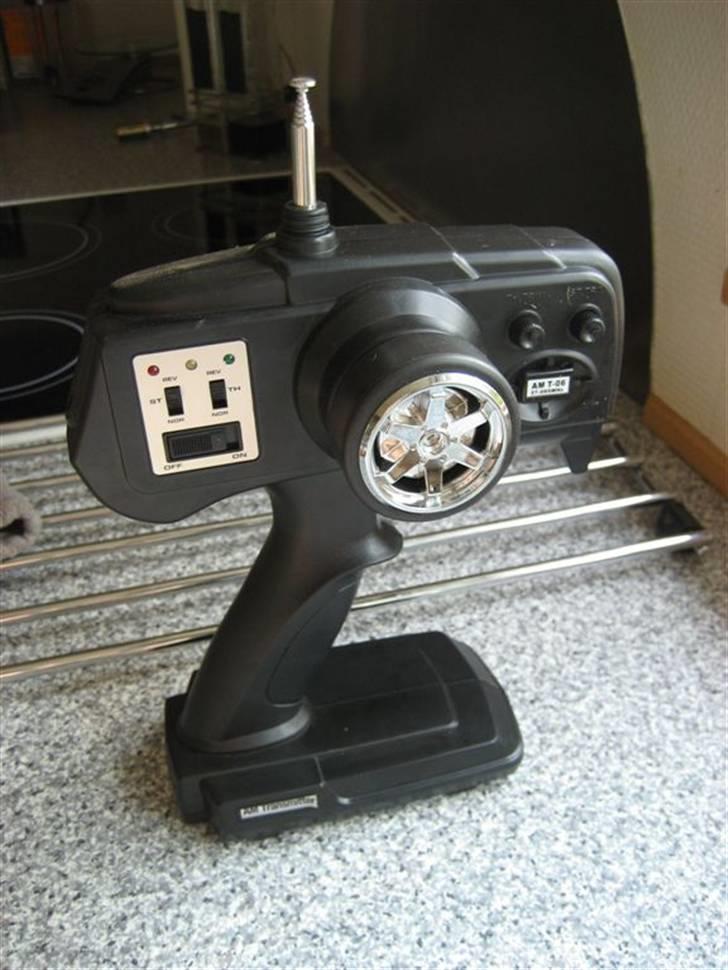 Bil Atomic Warhead *SOLGT* billede 8