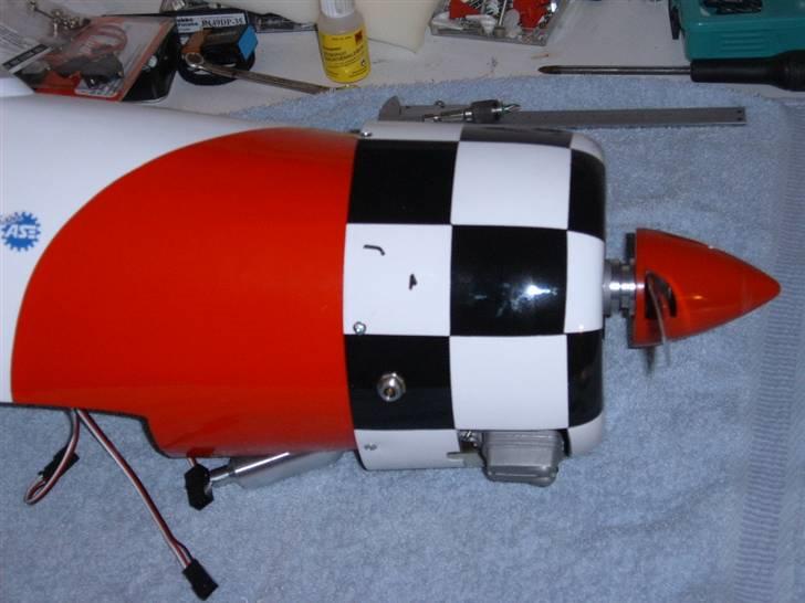 Fly NORTH A HAVARD AT-6 SOLGT billede 11