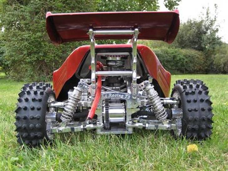 Buggy T3 Mamba billede 9