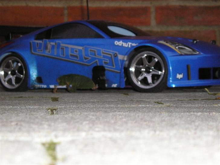 Bil HPI EVO+ Nissan  billede 2