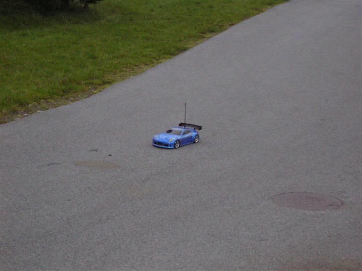 Bil HPI EVO+ Nissan  billede 3