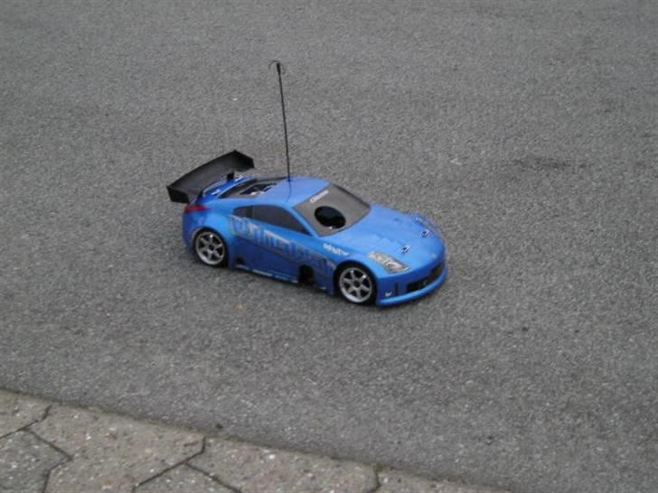 Bil HPI EVO+ Nissan  billede 4