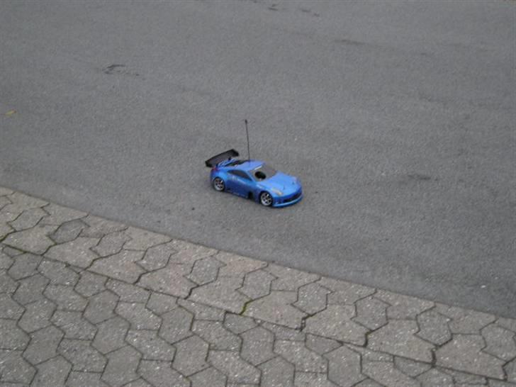 Bil HPI EVO+ Nissan  billede 5