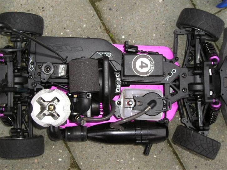 Bil HPI EVO+ Nissan  billede 7