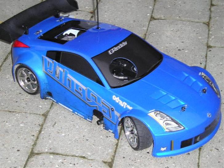 Bil HPI EVO+ Nissan  billede 10