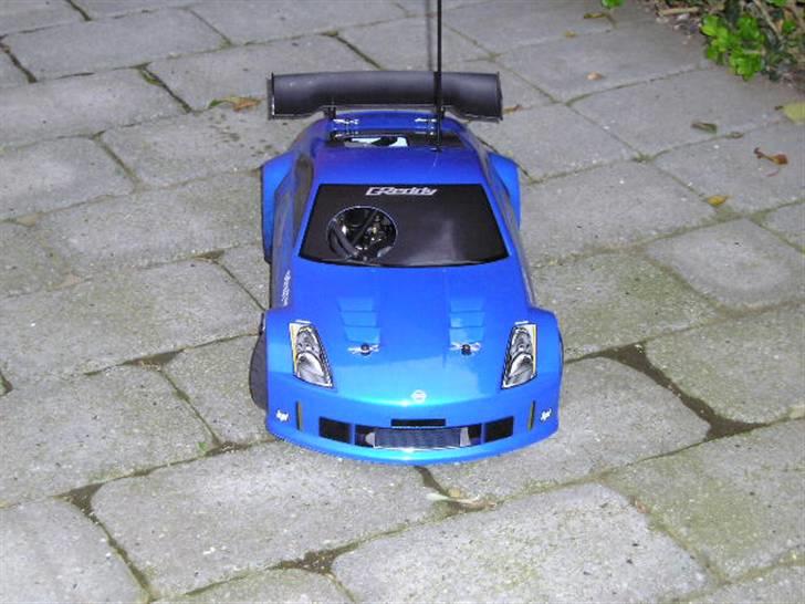 Bil HPI EVO+ Nissan  billede 11