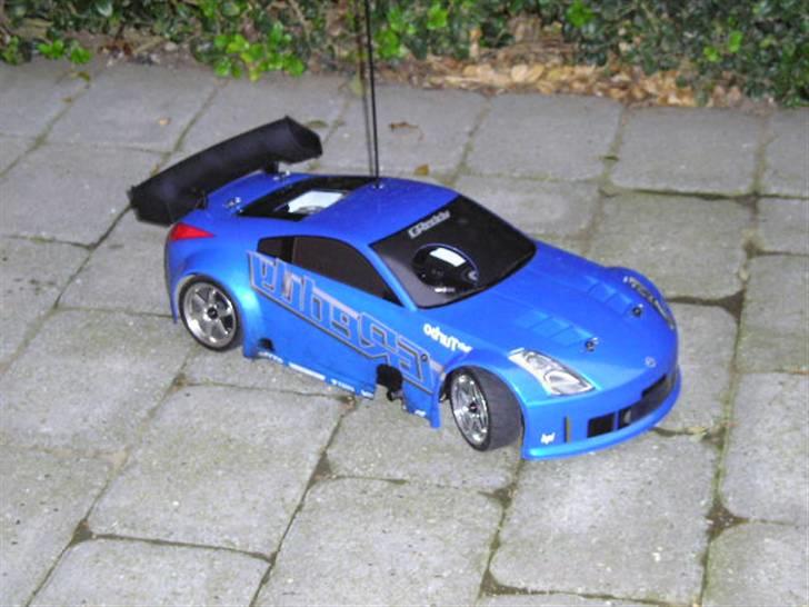 Bil HPI EVO+ Nissan  billede 12