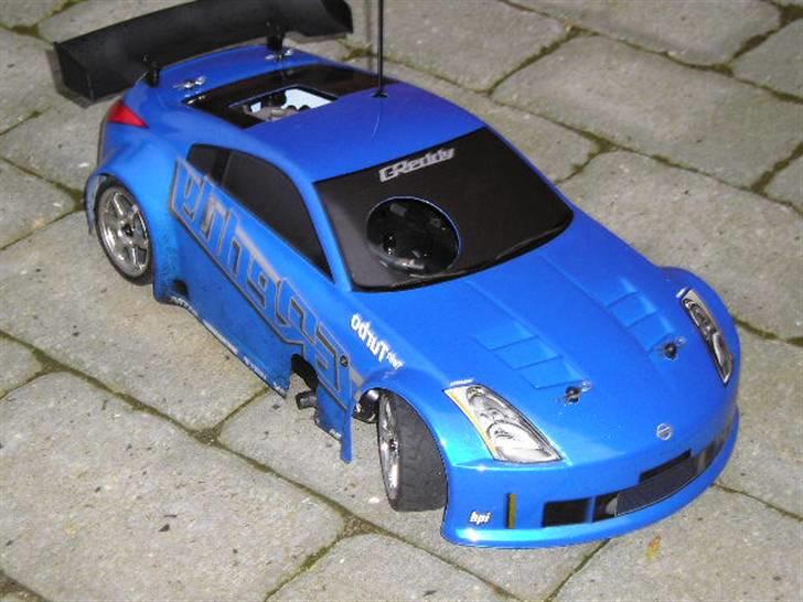 Bil HPI EVO+ Nissan  billede 13