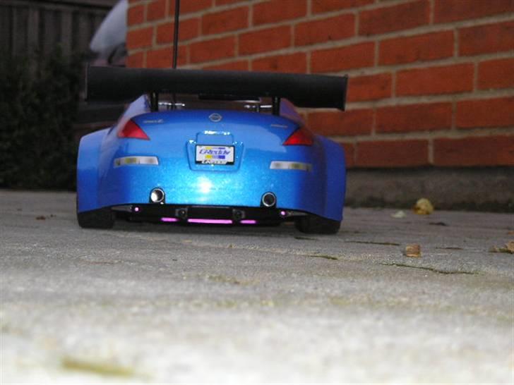 Bil HPI EVO+ Nissan  billede 14