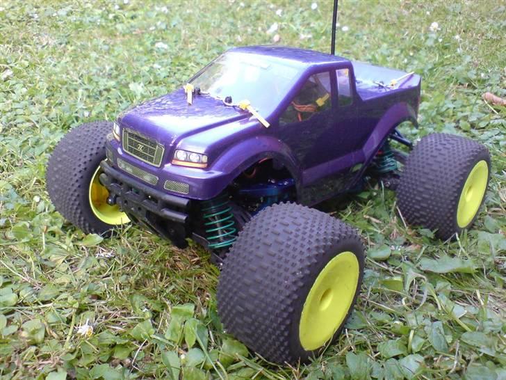 Off-Roader Team Losi Mini LST2  billede 1