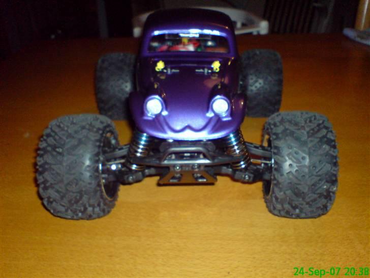 Off-Roader Team Losi Mini LST2  billede 2