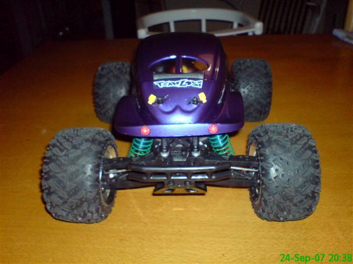 Off-Roader Team Losi Mini LST2  billede 3