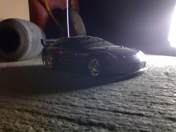 Bil Tamiya Tl 01 billede 12