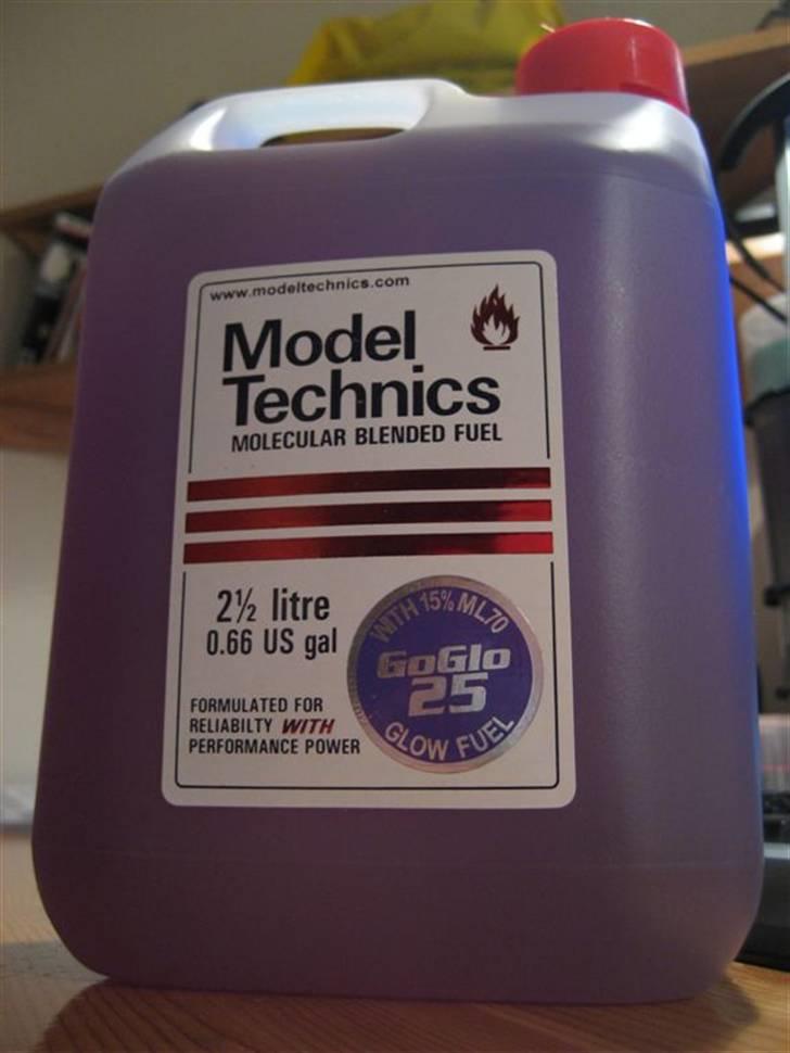 Bil Atomic Warhead *SOLGT* - Så blev der købt noget 25% saft. Så må vi se om det er noget der dur´! billede 10