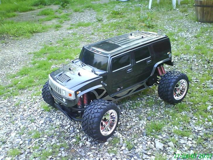 Off-Roader FG Stadium Hummer H2 billede 1