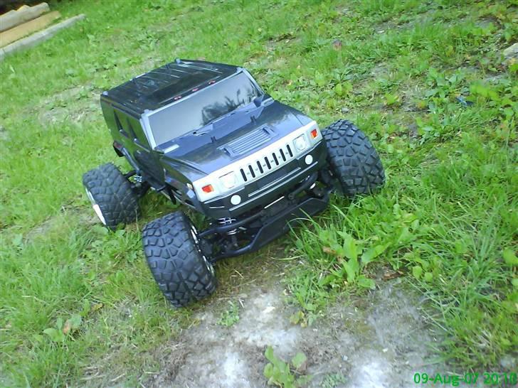 Off-Roader FG Stadium Hummer H2 billede 2