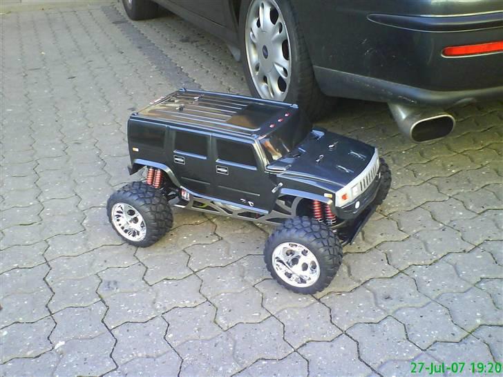 Off-Roader FG Stadium Hummer H2 - lige kommet hjem billede 5