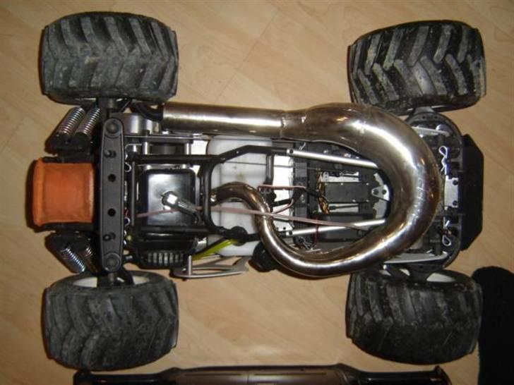 Off-Roader FG Stadium Hummer H2 billede 8