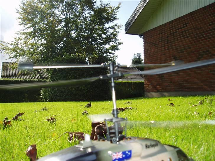 Helikopter Twister Hawk billede 6