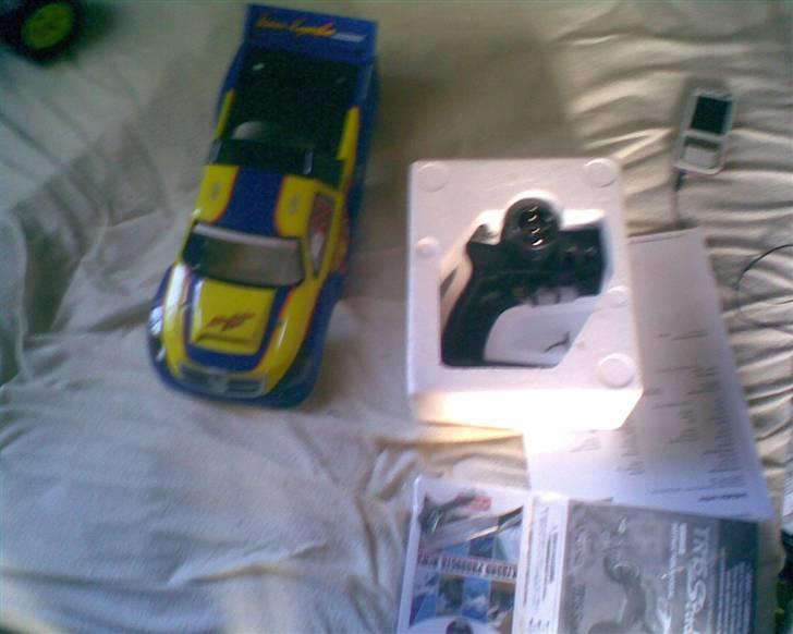 Off-Roader kyosho inferno tr15-st billede 1