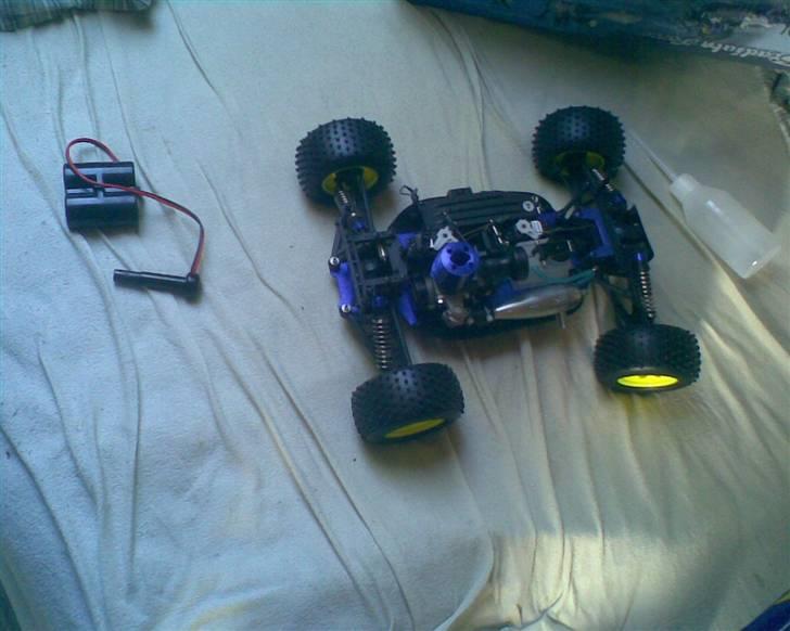 Off-Roader kyosho inferno tr15-st billede 2