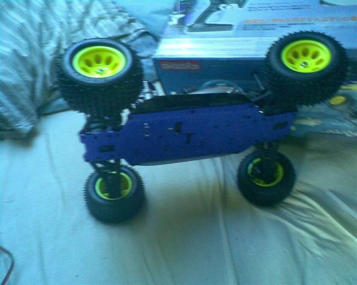 Off-Roader kyosho inferno tr15-st billede 3