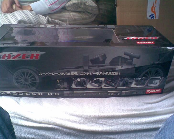 Bil PureTen GP Fazer billede 3