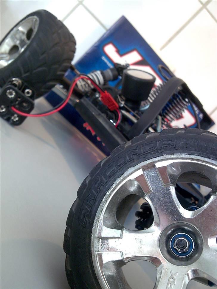 Truck Traxxas Jato 3.3 *Solgt* billede 1