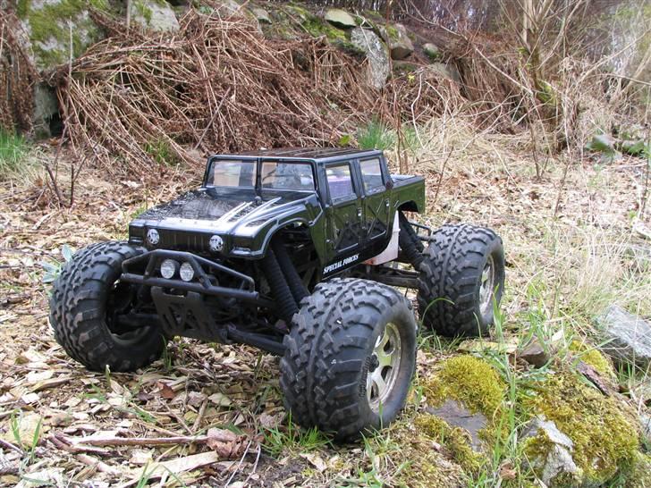 Off-Roader Hpi Savage X billede 1