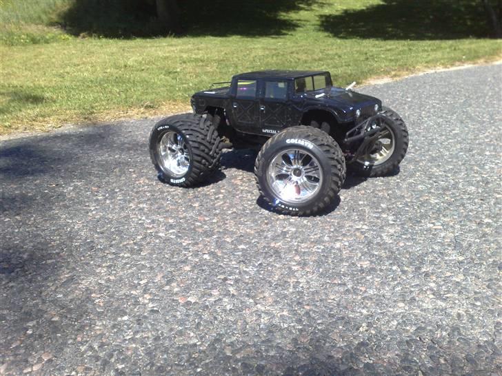 Off-Roader Hpi Savage X billede 2