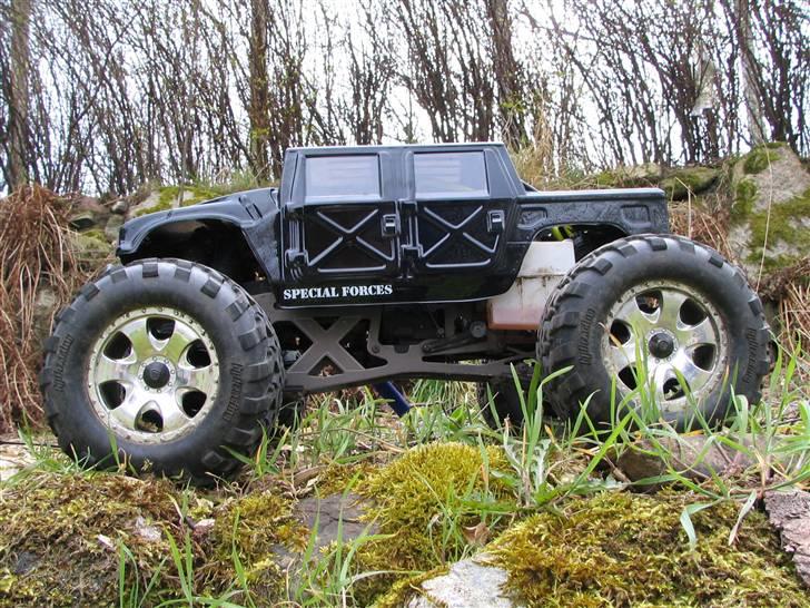 Off-Roader Hpi Savage X billede 3