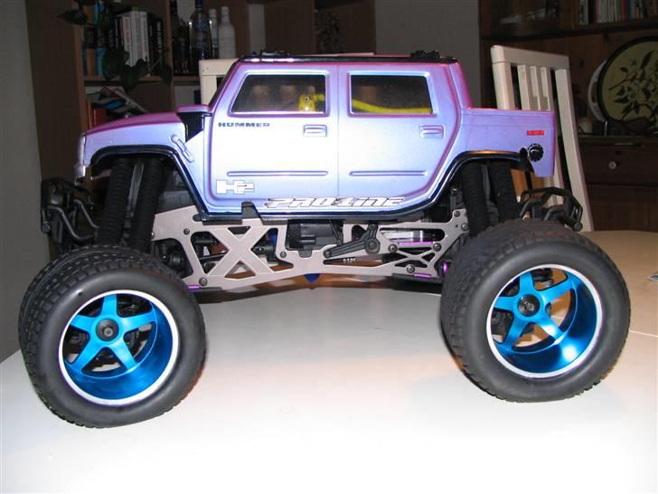 Off-Roader Hpi Savage X billede 5