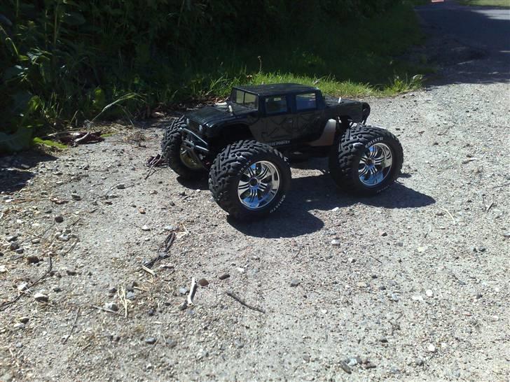 Off-Roader Hpi Savage X billede 7