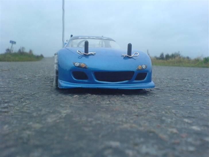 Bil vmax drift car rx 7 billede 1