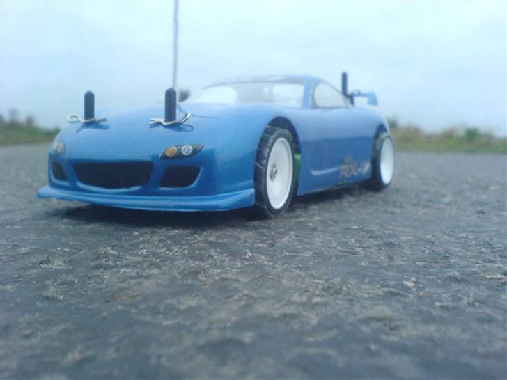 Bil vmax drift car rx 7 billede 2