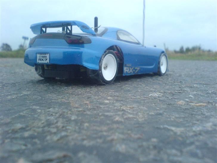 Bil vmax drift car rx 7 billede 4