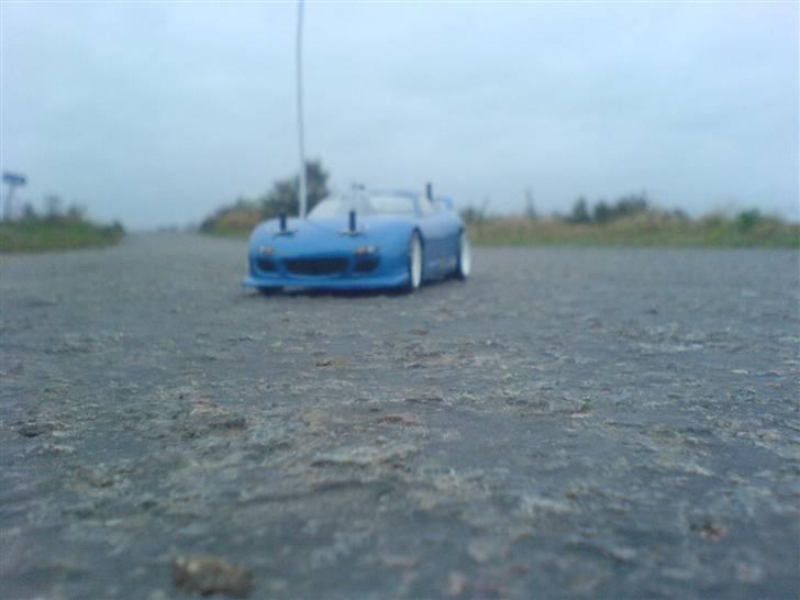 Bil vmax drift car rx 7 billede 6