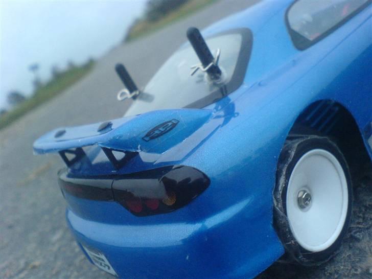 Bil vmax drift car rx 7 billede 8