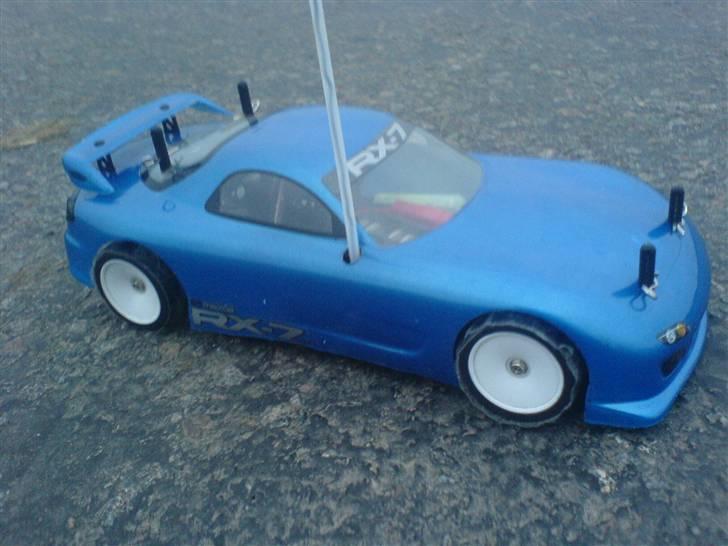 Bil vmax drift car rx 7 billede 9