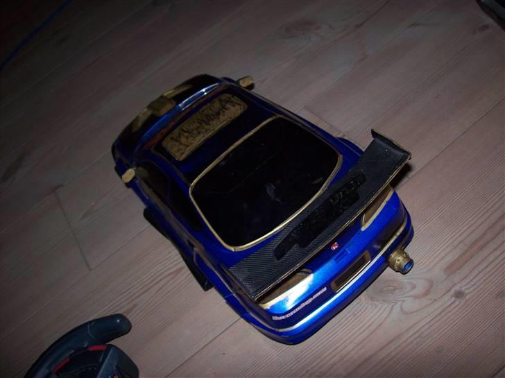 Bil Mercedes Benz - Smadret billede 2