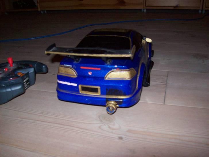 Bil Mercedes Benz - Smadret billede 3