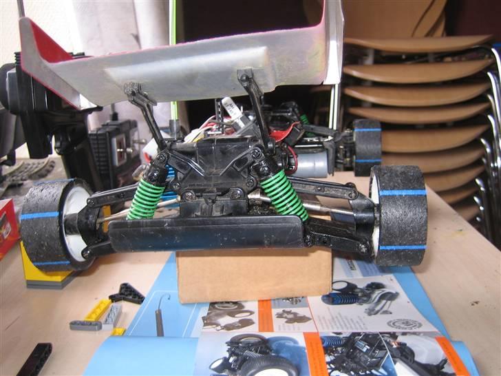 Buggy HBX buggy drifter billede 20