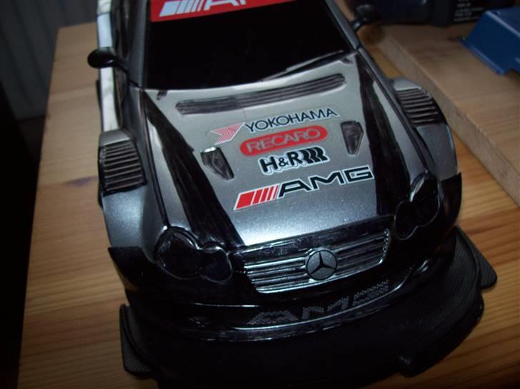 Bil Mercedes Benz - Smadret billede 6