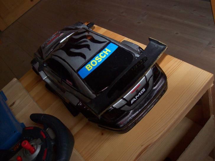 Bil Mercedes Benz - Smadret billede 8