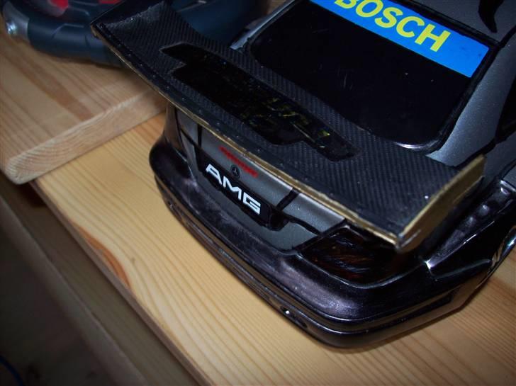 Bil Mercedes Benz - Smadret billede 12