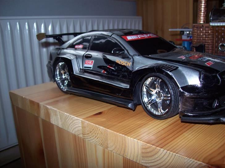 Bil Mercedes Benz - Smadret billede 13